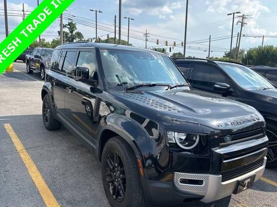 LAND ROVER DEFENDER 2021 SALEJ7RX3M2035047 image